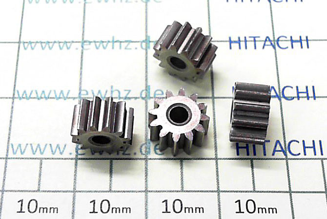 Hitachi Planetgetriebe-Set (B) (3Stk) DS9DM - 320781