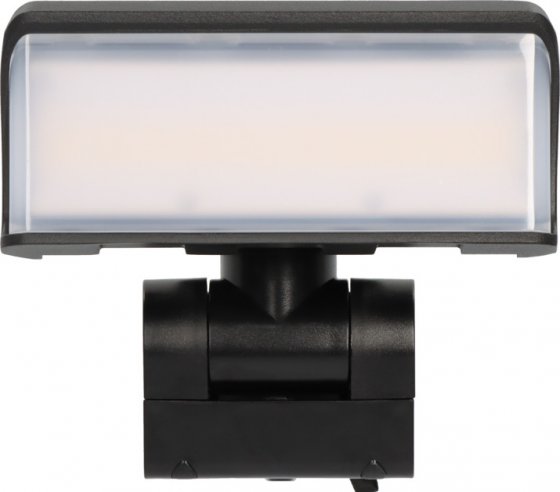 Brennenstuhl LED Strahler WS 2050 S / LED Außenstrahler 20W / -1178080100