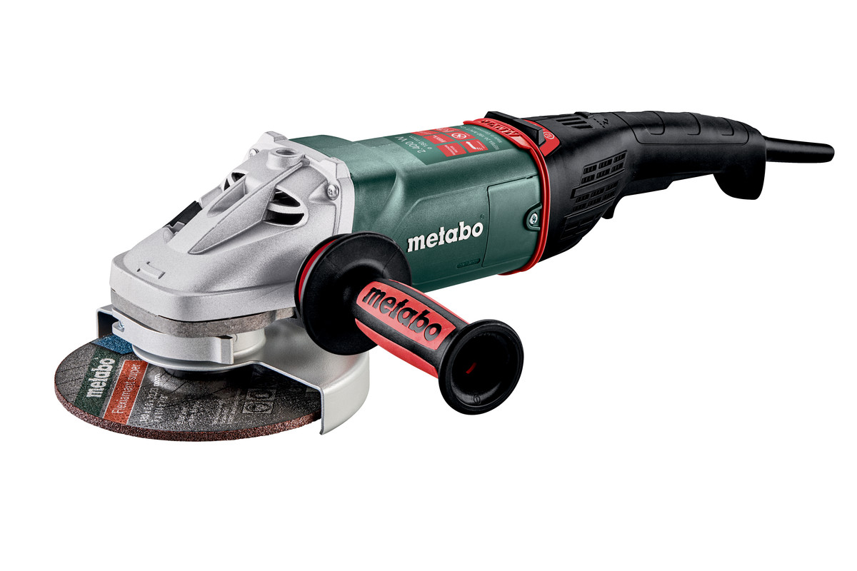 WEPBA 24-180 MVT Quick * Winkelschleifer