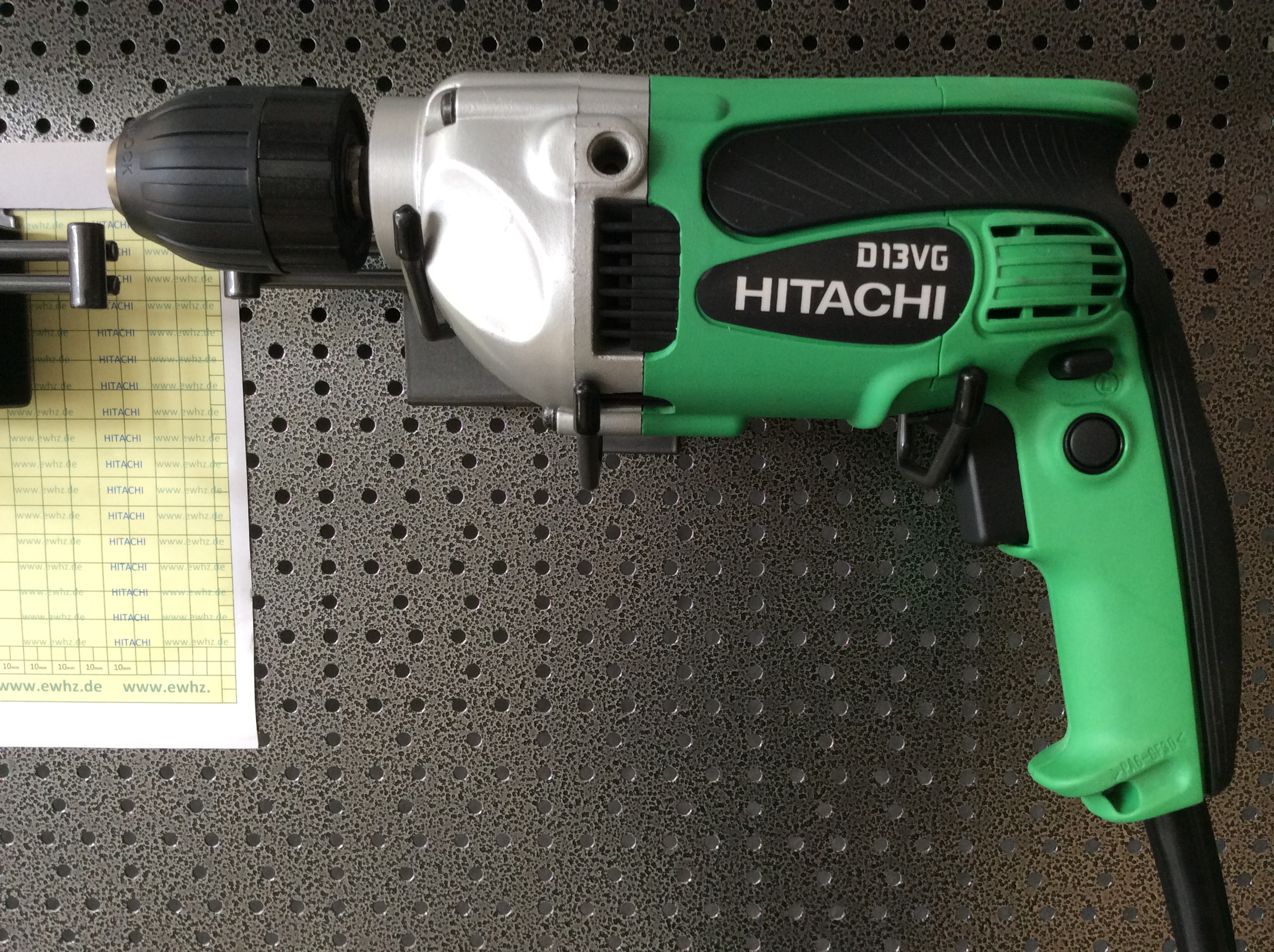Hitachi Maschinenhalter Nr. 1 - 40012001