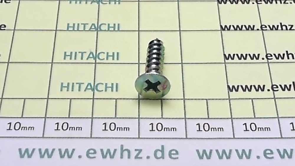 Hitachi Senkkopfschraube D4x16mm - 954456