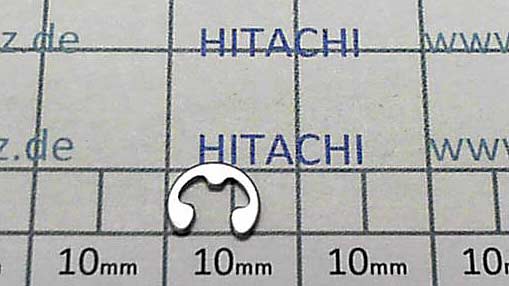 Hitachi Sicherungsring D3 - 872971