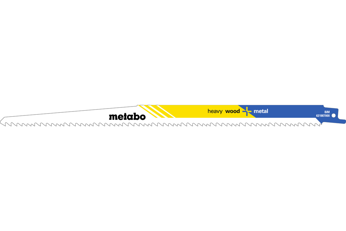 5 SSB heav.w+m BIM 300/3.2/5.1mm S1411VF