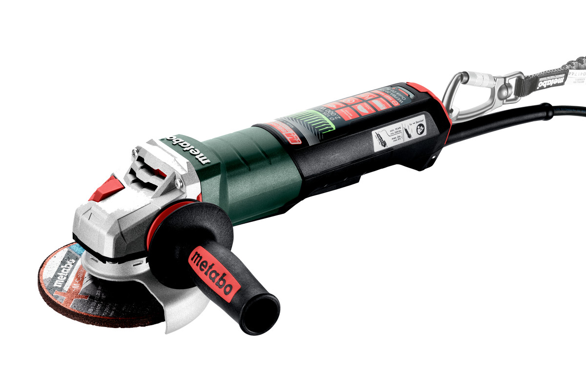 WEPBA 20-125 Quick DS BL*Winkelschleifer