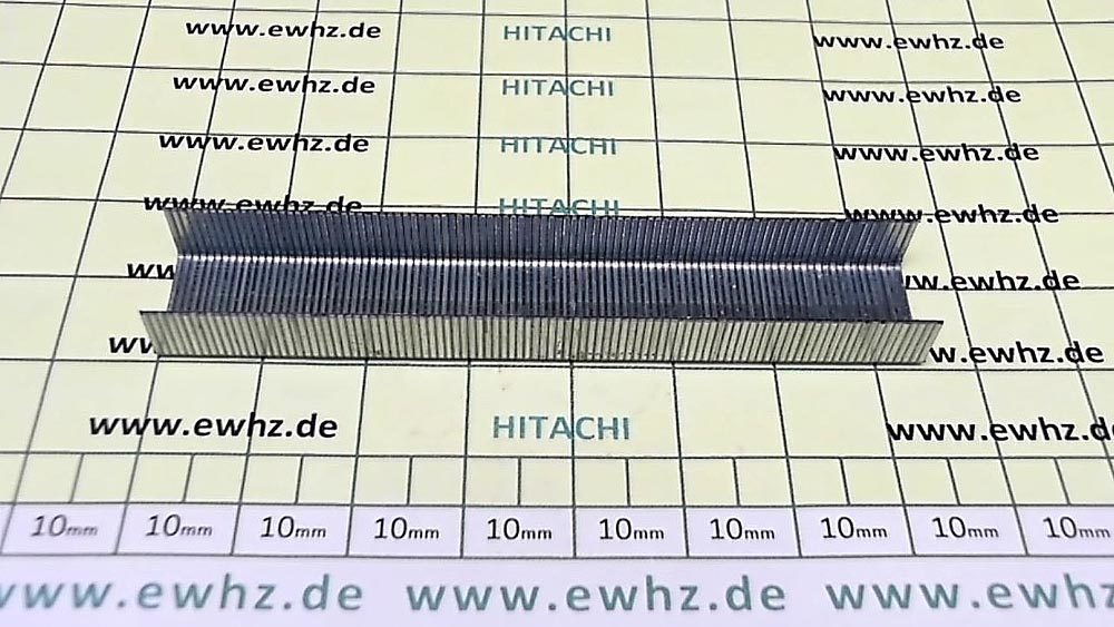 Hitachi Klammern L 8mm (5000 St.) für N18DSL -40018026