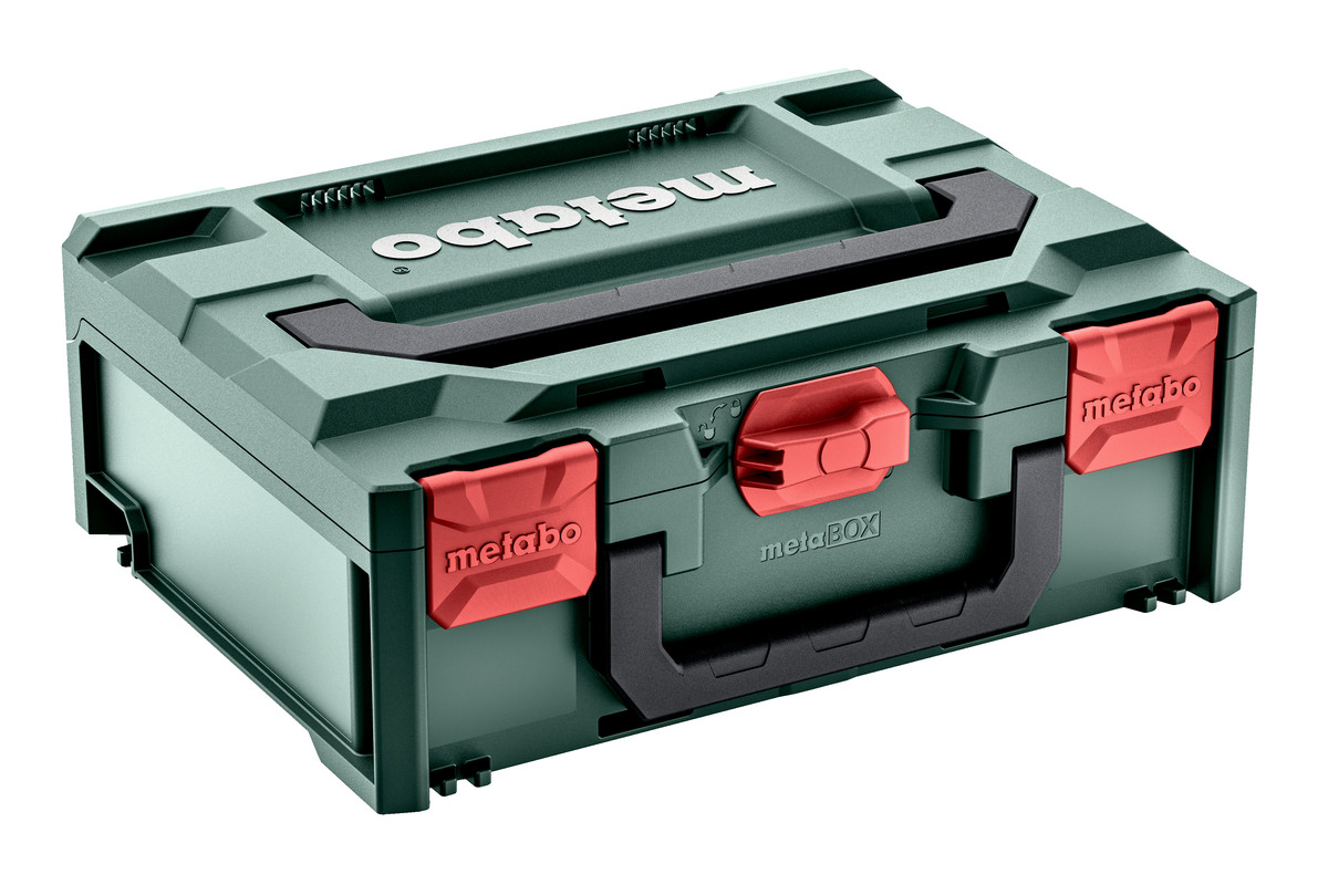 metaBOX 145, leer