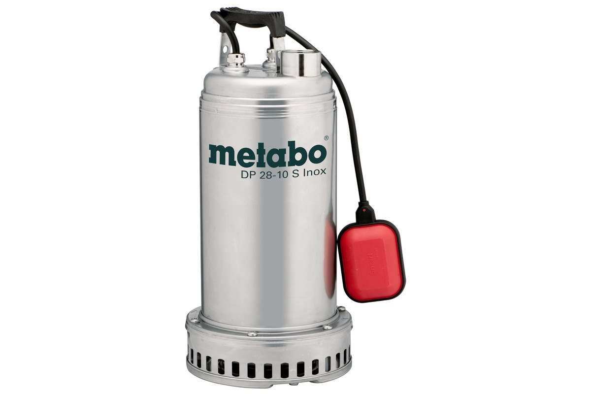 DP 28-10 S Inox * Drainagepumpe