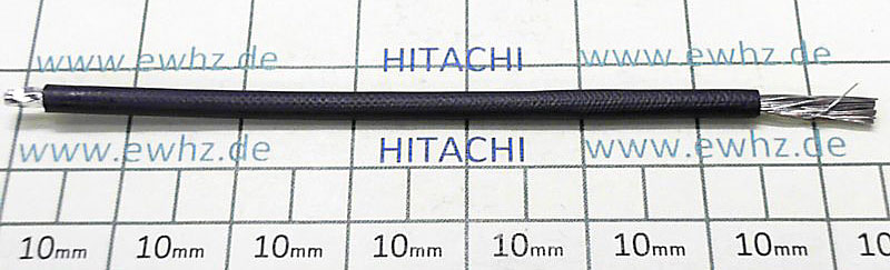Hitachi Verbinderkabel (schwarz) DH24DV - 323165