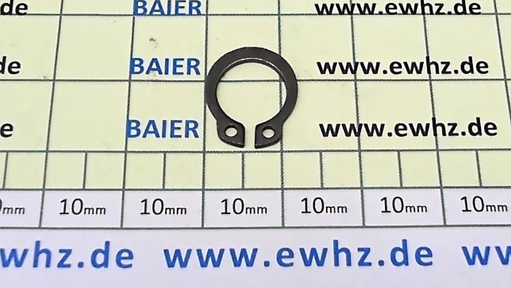 Baier Sicherungsring A10 DIN471 -21097
