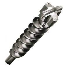 Milwaukee SDS-max Bohrhammer, 4-seitig schneidend, 18 x 340 x 200 mm -4932352760