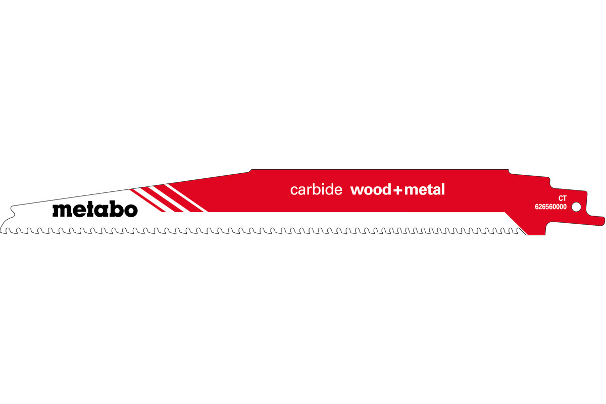 SSB carb. w+m 225/3-4mm/6-8T S1156XHM
