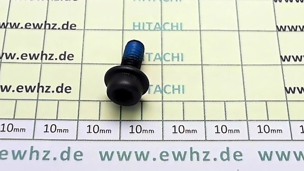 Hitachi Sechskantschraube M5x12 - 322142