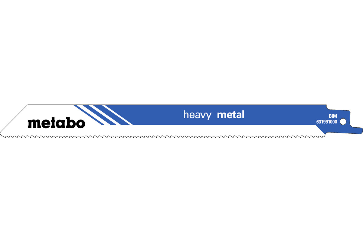 5 SSB heavy met.BIM 200/1.8/2.6mmS1025VF