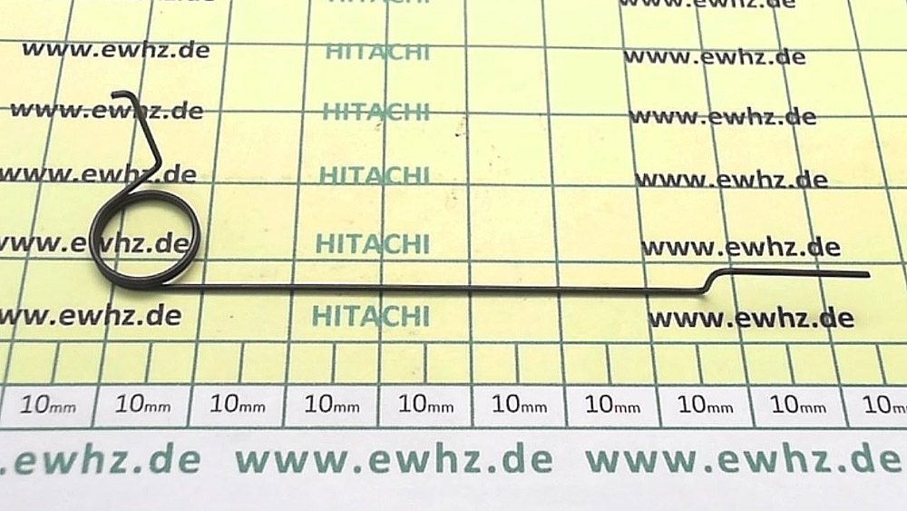 Hitachi Drosselhebelfeder - 6696345