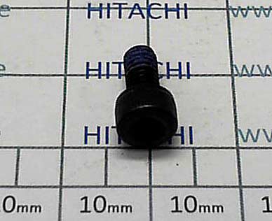 Hitachi Zylinderschraube M4X8 SELBSTSICHERND - 877838