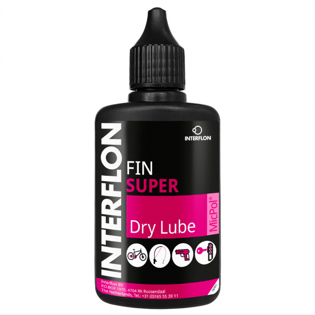 Interflon Fin Super Dry Lube 50 ml -9869