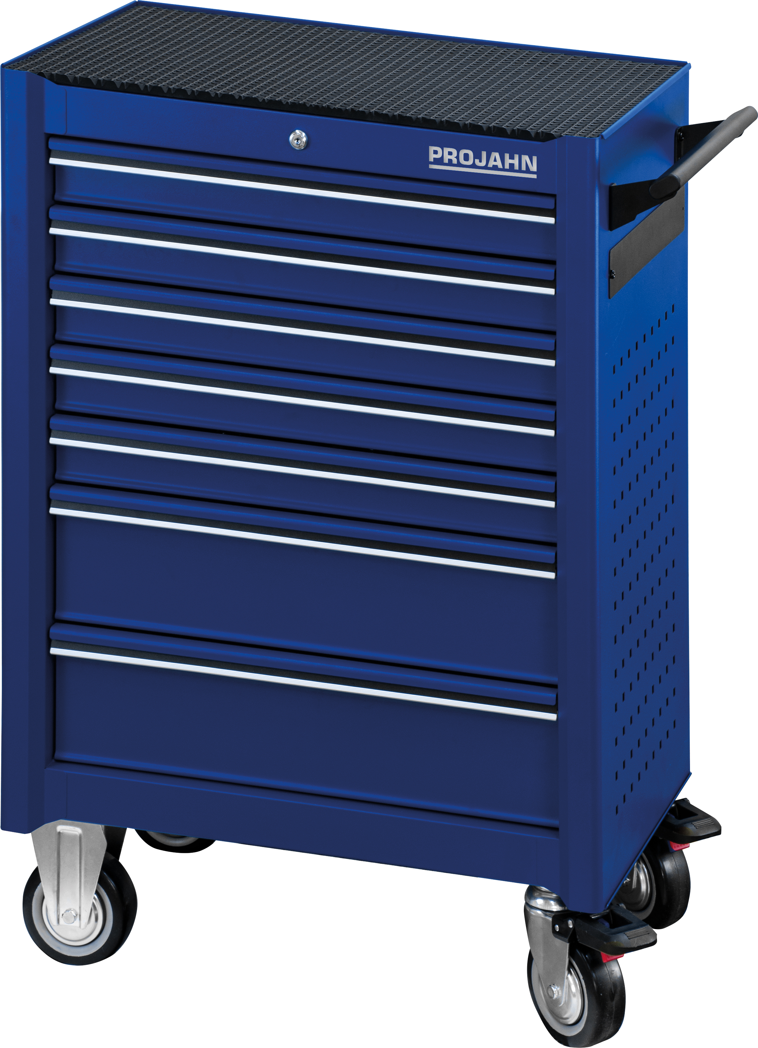 Projahn UNIVERSE Werkstattwagen 7 Schubladen Blau Professional / -6501-50