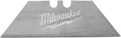 Milwaukee Universal-Trapezklingen 62x19 mm 5 Stück -48221905