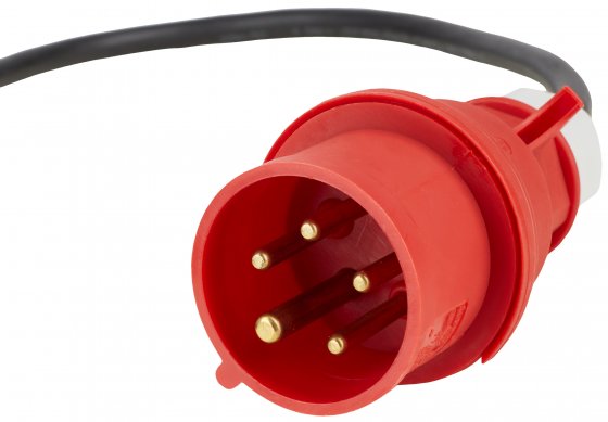 Brennenstuhl Kompakter Gummi-Stromverteiler / Gummiverteiler / -1153690400
