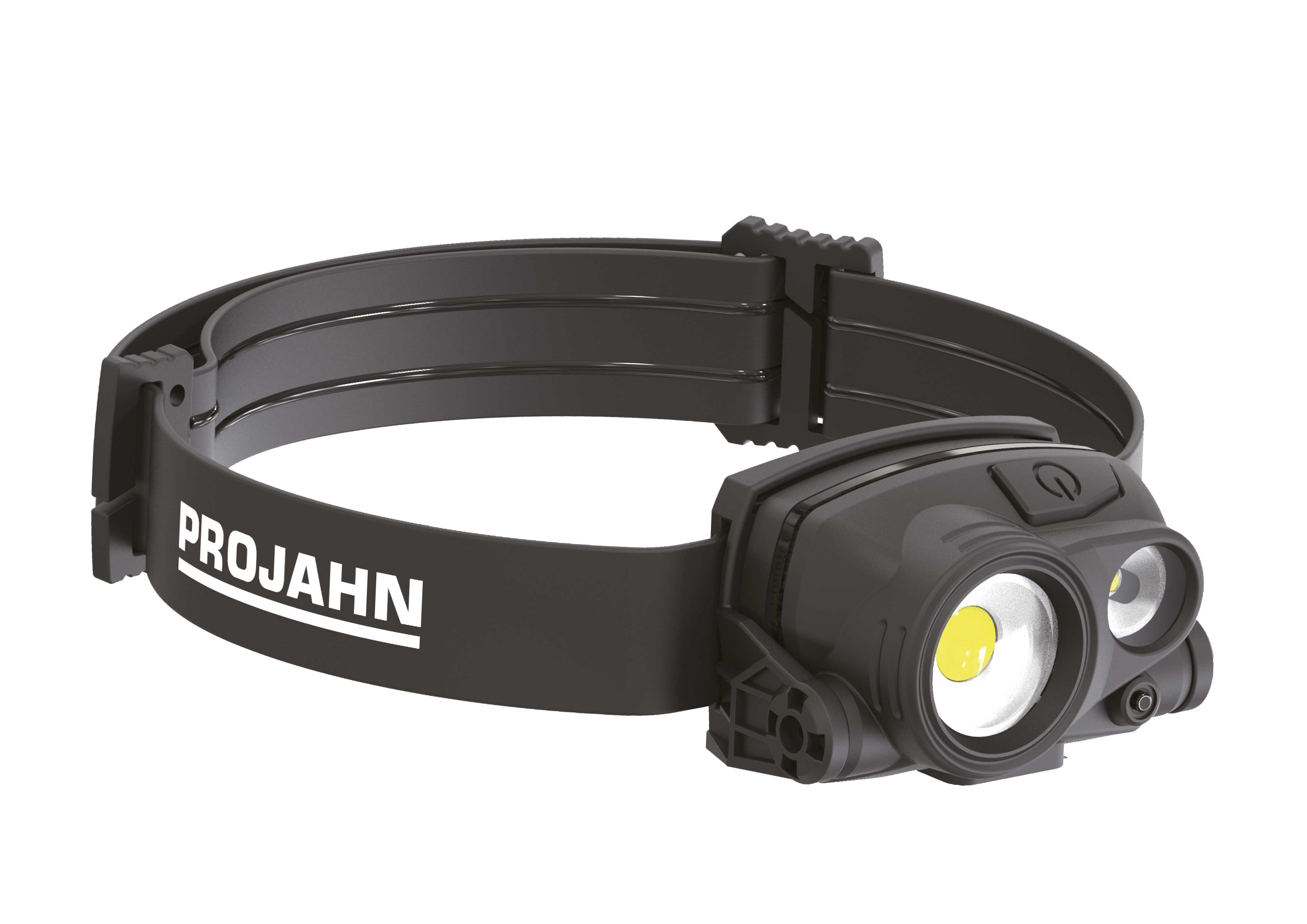 Projahn POWER LED Akku Stirnlampe PJ-SL400 Wiederaufladbar Professional / -398232