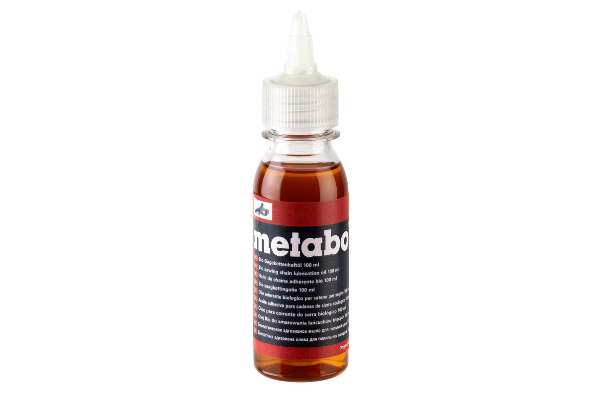 Bio-Sägekettenhaftöl 100 ml