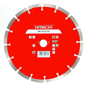 Hitachi Diamantscheibe 300mm (22,2mm)  -752867