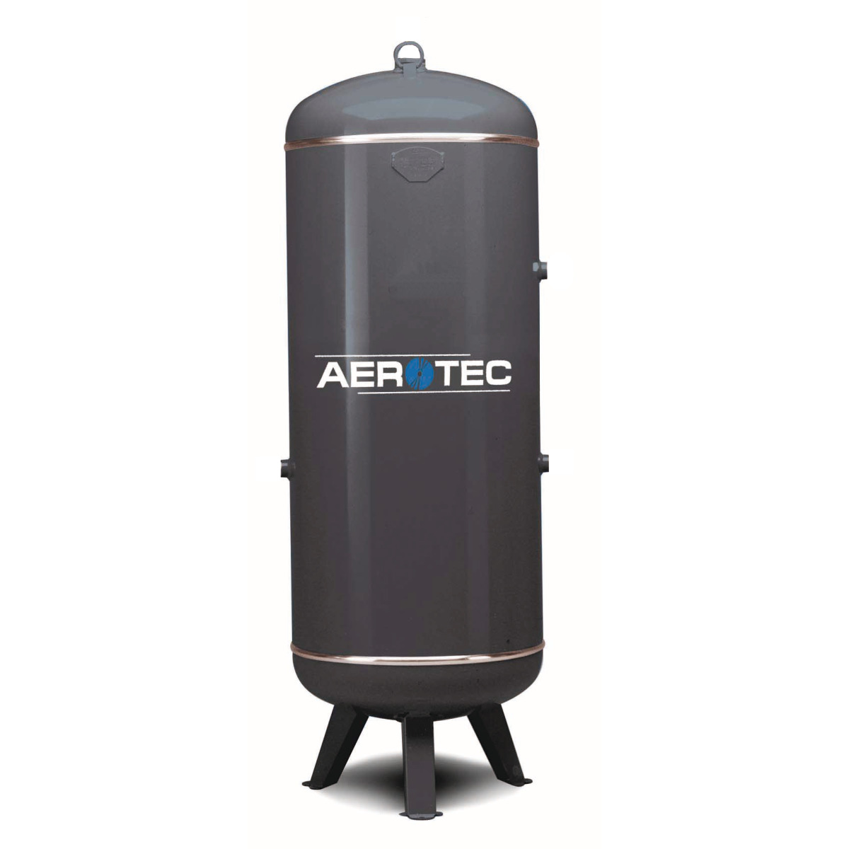 AEROTEC Druckluftbehälter 50 l stehend - 15 bar - 20050901