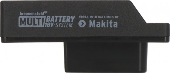 Brennenstuhl Adapter Makita für LED Baustrahler im brennenstuhl® Multi Battery 18V System