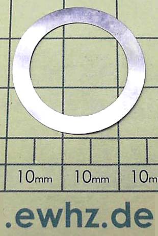 PK40-58 DUSS Distanzscheibe -53022