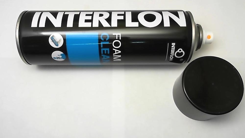 Interflon Foam Clean 500ml -9195