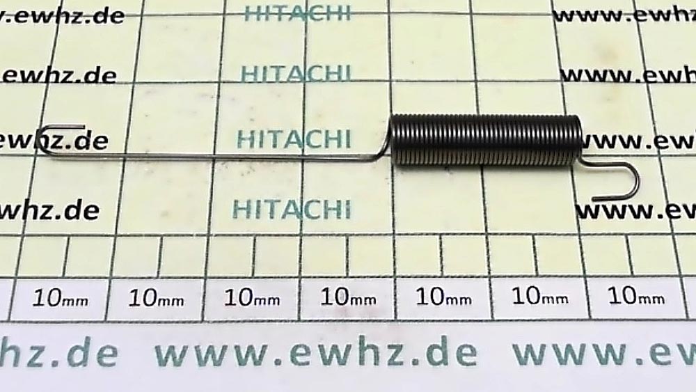 Hitachi Rückholfeder C18DBAL,C6MEY -338926