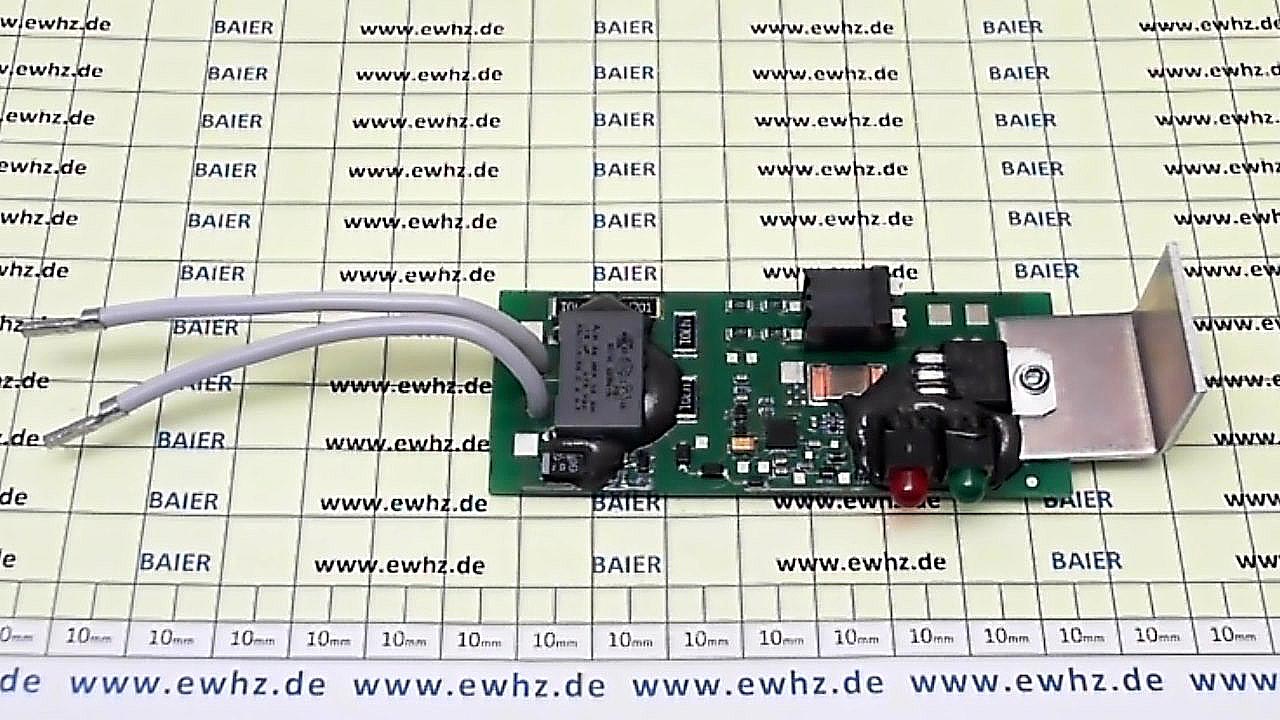 Baier Elektronikplatine BDB829 -9875 und 35055 Werden ersetzt durch -9663