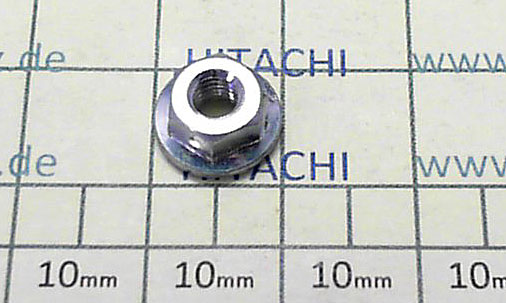 Hitachi Flanschmutter M4 - 996683