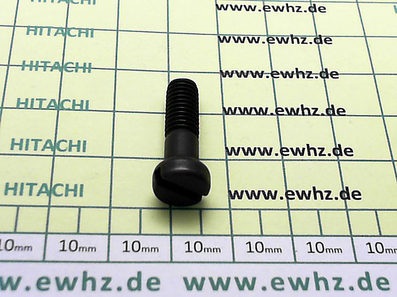 Hitachi Schraube M6 Linksgewinde - 330094 ersetzt -330588