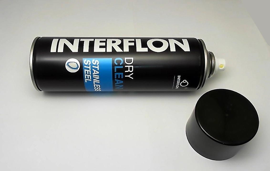Interflon Dry Clean 500ml -9263