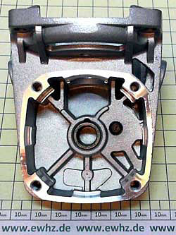 Hitachi Getriebegehäuse kpl. G12SE2,G13SE2 - 321737