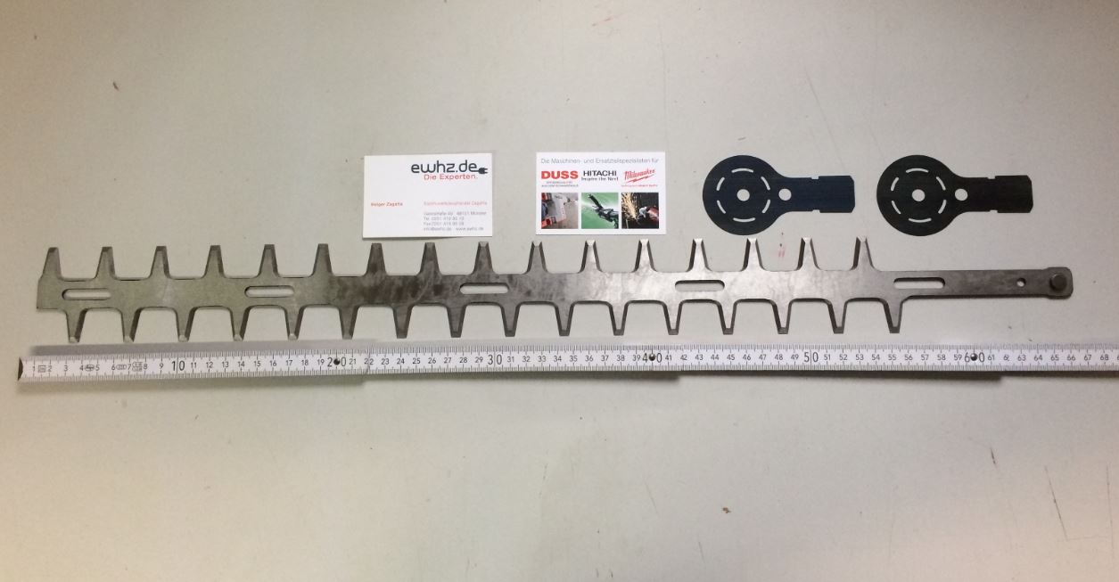 Hitachi Messer (C) 620mm für CH22EBP2, CH22ECP2 -6600452