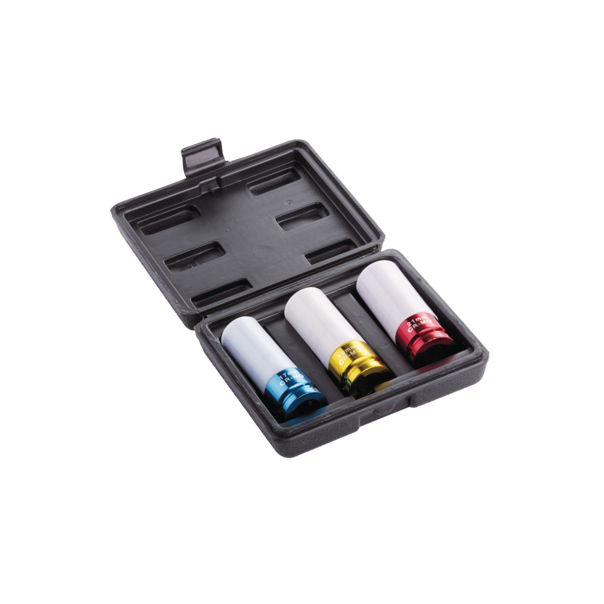 AEROTEC Nusssatz ½" 3-teilig - 2009533