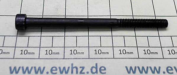 PO32-54 DUSS Zylinderschraube M4x60 -51021