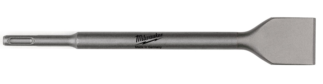Milwaukee Breitmeissel 250X40 mm SDS Plus -4932367146