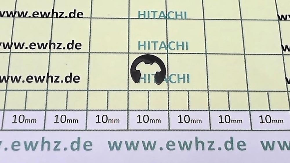 Hitachi Sicherungsring D4 - 6685336