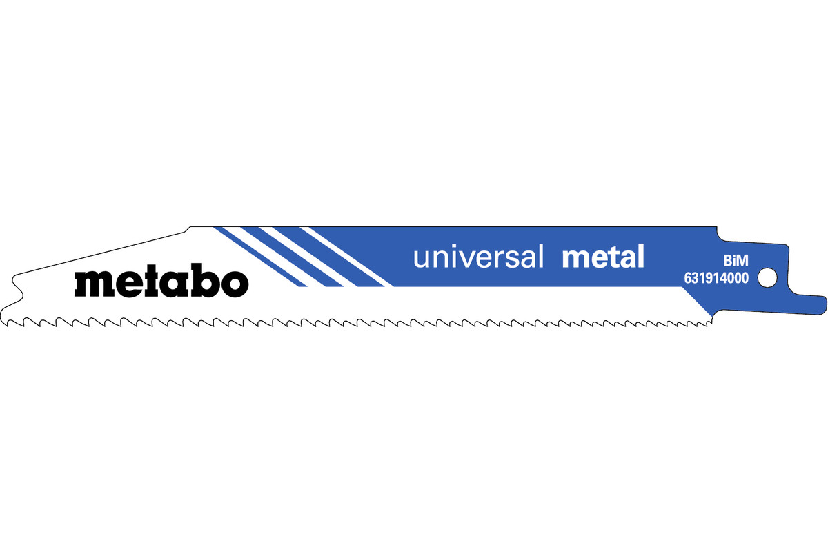 5 SSB univ. met. BIM 150/1.8-3.2mmS123XF