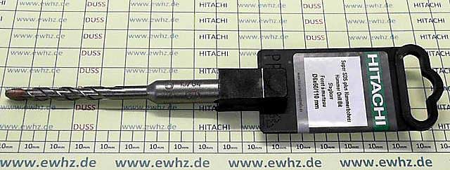 Hitachi HM-Bohrer SDS-Plus 6x50mm 40017005