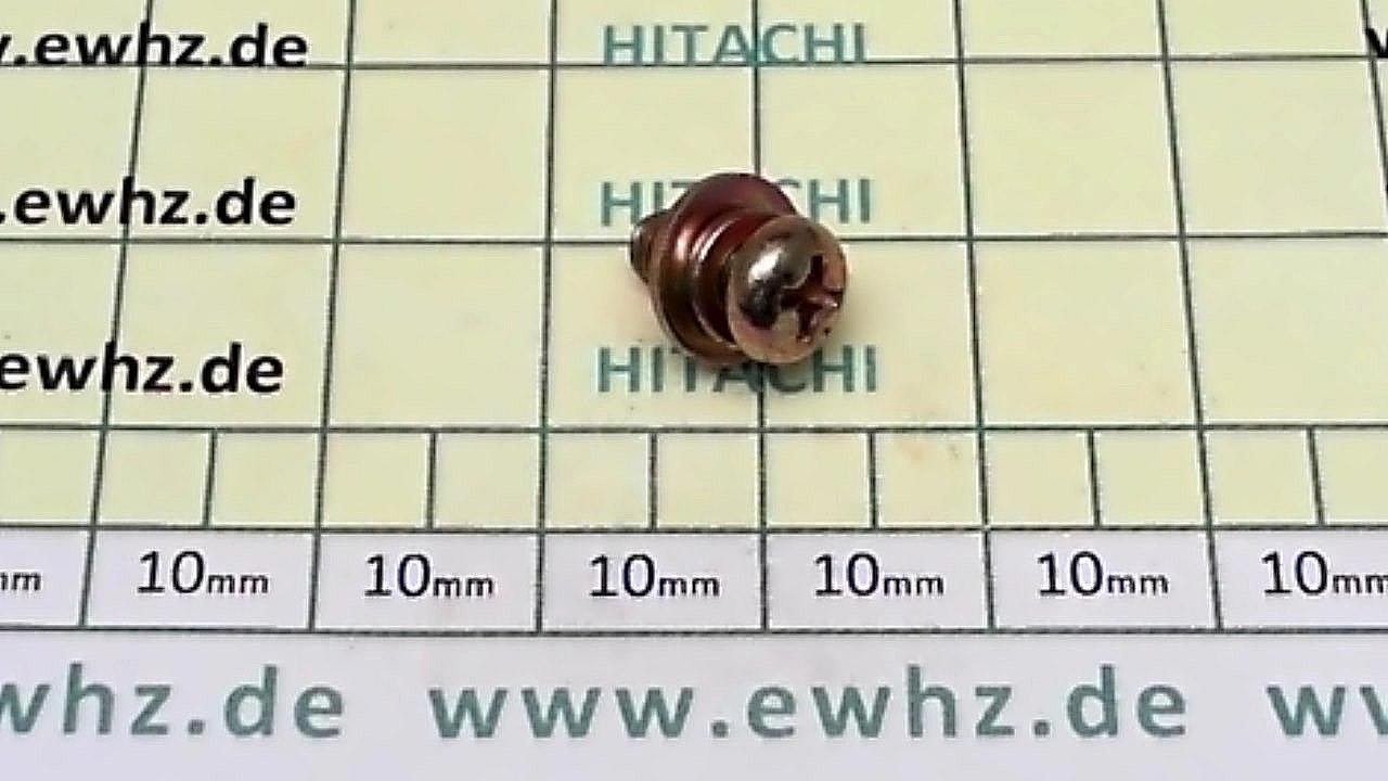 Hikoki, Hitachi Schraube M4x8mm - 976815