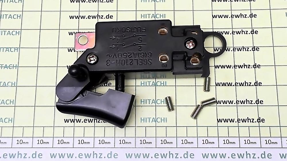 Hitachi Schalter F30A,G13SC,P50 u.a - 931573