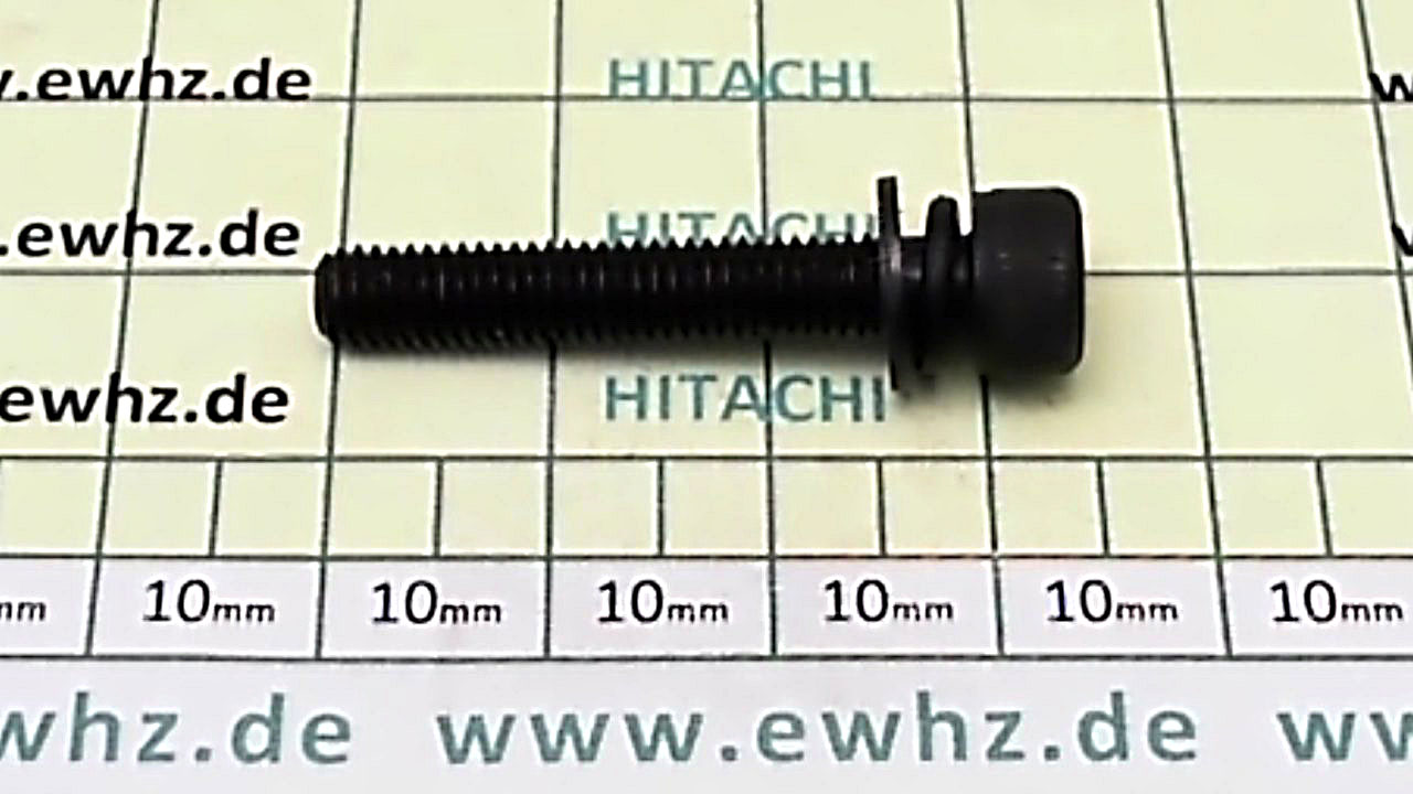 Hikoki, Hitachi, Tanaka Innensechskantschraube M5x25mm - 6684973