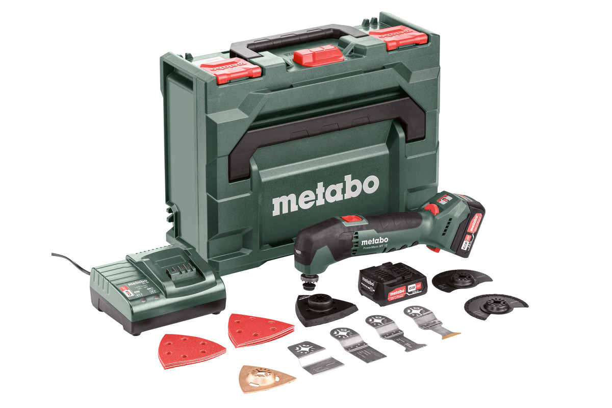 PowerMaxx MT 12 * Akku-Multitool TV00