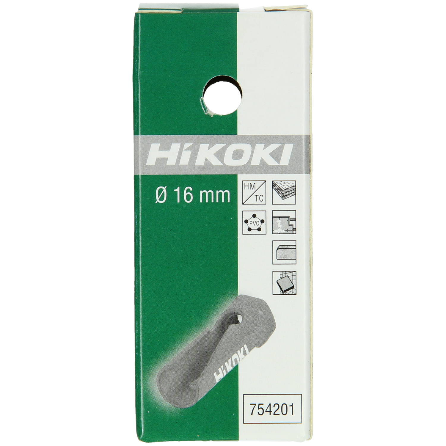 Hitachi HM-Lochsäge 16mm 754201