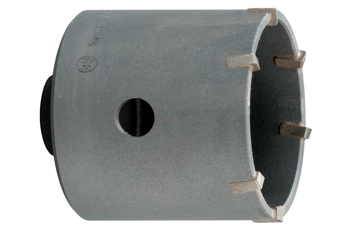 Hammerbohrkrone 112 mm mit M16-Innenge.