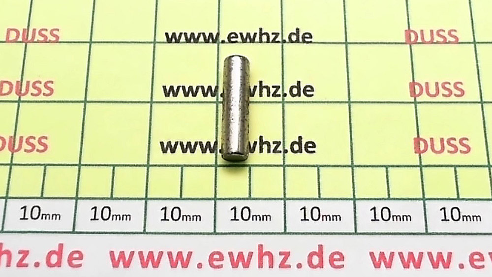 PK40-46 DUSS Passstift -55078